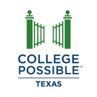 College Possible Texas logo - Similar company to Unt Department Of World Languages, Literatures, And Cultures
