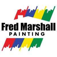 Fred Marshall Painting logo - Similar company to Great Western Landscape