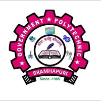 Government Polytechnic Bramhapuri logo - Similar company to Ramdevbaba Solvent Private Limited