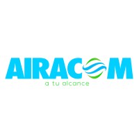 Airacom México logo - Similar company to Airacom