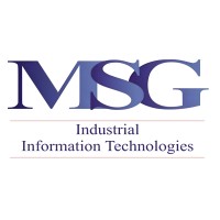 MSG logo - Similar company to Interallis Group