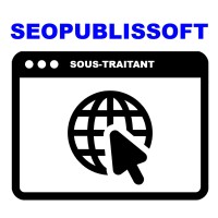 SEOPUBLISSOFT logo - Similar company to Publissoft