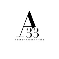 Agency Thirty Three logo - Similar company to Design Mojo