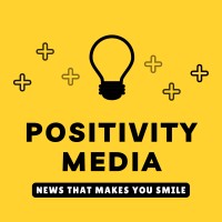 Positivity Media | News that makes you smile logo - Similar company to The Positivity Project