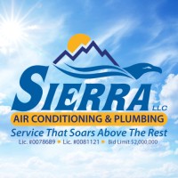 Sierra LLC Air Conditioning & Plumbing logo - Similar company to Arctic Services