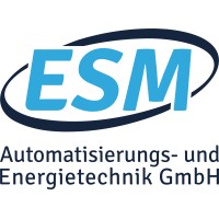 ESM Automatisierungs- und Energietechnik GmbH logo - Similar company to Emsg Norge As
