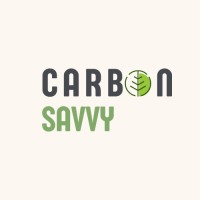 Carbon Savvy logo - Similar company to Databyte Solution