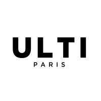 Ulti Paris logo - Similar company to Obsidian Piercing