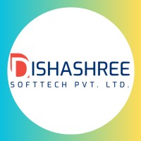 Dishashree Softtech Pvt. Ltd. logo - Similar company to Web Cube Solutions