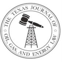 The Texas Journal Of Oil, Gas, And Energy Law