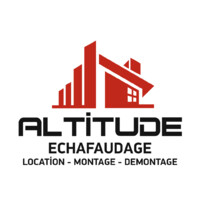 ALTITUDE ECHAFAUDAGE logo - Similar company to Structure Echafaudage
