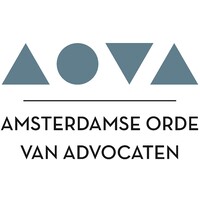 Amsterdamse Orde van Advocaten logo - Similar company to Vereniging Jonge Arbeidsrecht Advocaten (Vjaa)