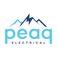 Peaq Electrical Pty Ltd logo - Similar company to Happy Haven Oshc