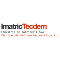 Imatric-Tecdem logo - Similar company to Azentis