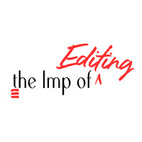 The Imp of Editing logo - Similar company to Ibid. Editing & Writing