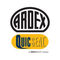 ARDEX-QUICSEAL logo - Similar company to Eemont