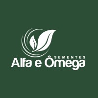 Alfa e Ômega Sementes logo - Similar company to Sementes Boa Nova
