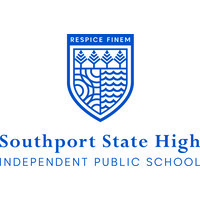 Southport State High School logo - Similar company to Touch Switzerland