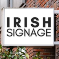 Irish Signage logo - Similar company to Irishsigns.Com