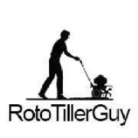 RototillerGuy ; Landscape Contractor | Sod | Sprinkler Installation & Repair logo - Similar company to Mike Pearson Construction