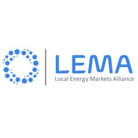 Local Energy Markets Alliance (LEMA) logo - Similar company to Digital4Grids