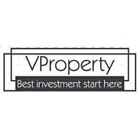 V Property logo - Similar company to W Property