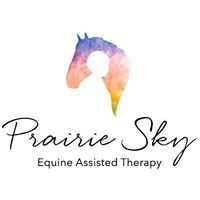 Prairie Sky Equine Assisted Therapy logo - Similar company to Atma Cena Practitioners