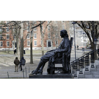 Harvard Arab Student Association (HASA) logo - Similar company to Studio\Blu Idaho