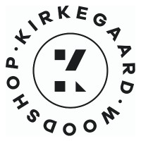 Kirkegaard Woodshop logo - Similar company to Kirkegaard Byggeri