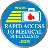Rapid Access to Medical Specialists logo - Similar company to Helping Hands Of Peel