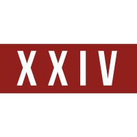 XXIV logo - Similar company to Fancy Pr