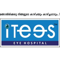 ITees Eye Hospital logo - Similar company to Aksha International Academy For Optometrists [Aiao]