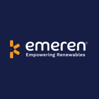 Emeren Group logo - Similar company to Vexuvo
