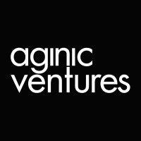 Aginic Ventures logo - Similar company to Itty Bitty Apps