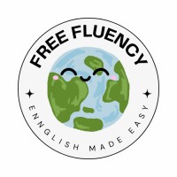 Free Fluency Academy logo - Similar company to Bckg