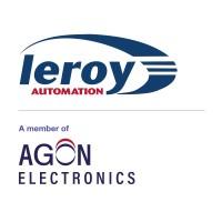 LEROY Automation logo - Similar company to Agôn Electronics