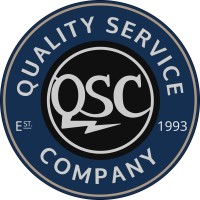 QSC INC. logo - Similar company to Pcr Consulting Llc