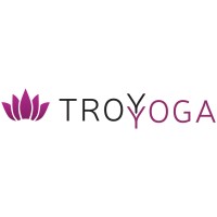 Troy Yoga logo - Similar company to Mindful Yoga