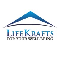 Lifekrafts logo - Similar company to Laptopbazaar