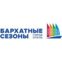 City-hotel «Velvet seasons» logo - Similar company to Loginets