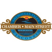 SHEBOYGAN FALLS CHAMBER-MAIN STREET logo - Similar company to Coastal Young Professionals Network
