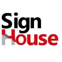 Sign House logo - Similar company to Psmaxx Do Brasil