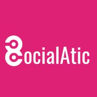 Socialatic logo - Similar company to Arteeze