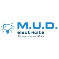 M.U.D électricité logo - Similar company to Eit.Valais