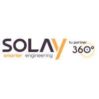 Solay Ingenieros logo - Similar company to Ademca