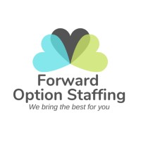 Forward Option Staffing logo - Similar company to Greenbergs