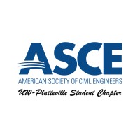 UW-Platteville ASCE logo - Similar company to Sigep At Uw-Platteville