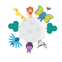 MiniMoon Child Center logo - Similar company to Bébé Sucré