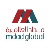 Mdad global logo - Similar company to Almaadeed
