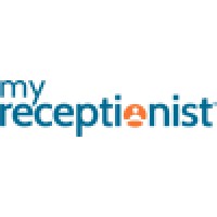 My Receptionist logo - Similar company to Receptionist Inc.